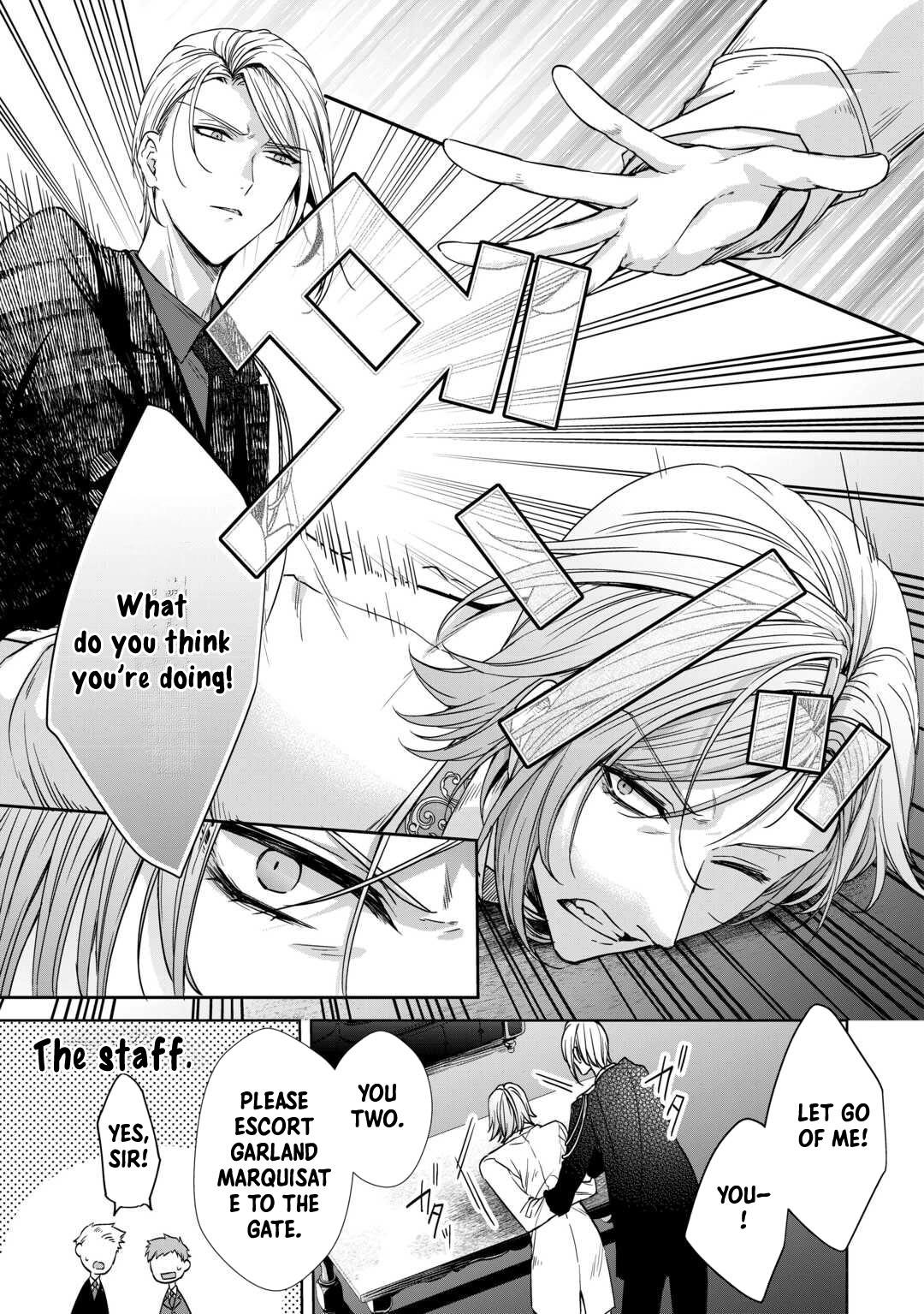 Danna-sama wa Tsuma no Watashi yori Osananajimi no Kata ga Taisetsu na you desu Chapter 10 Page 19